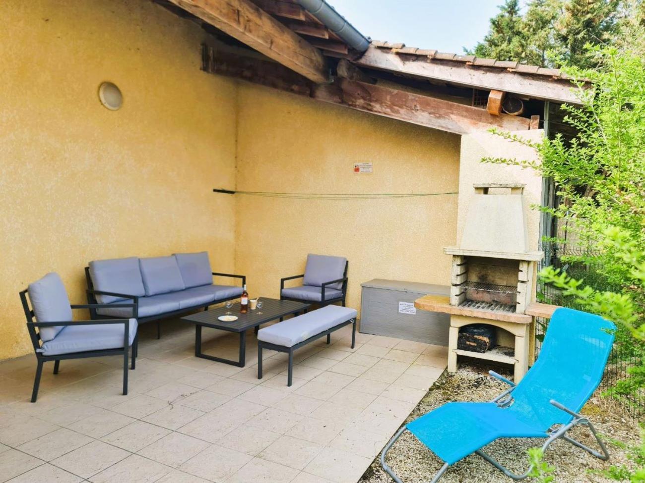 Le Gite Nature Bien-Etre Piscine Chauffee Privee Du Tarn Entre Toulouse Et Albi & Les Cottages Du Tarn Peyrole 외부 사진