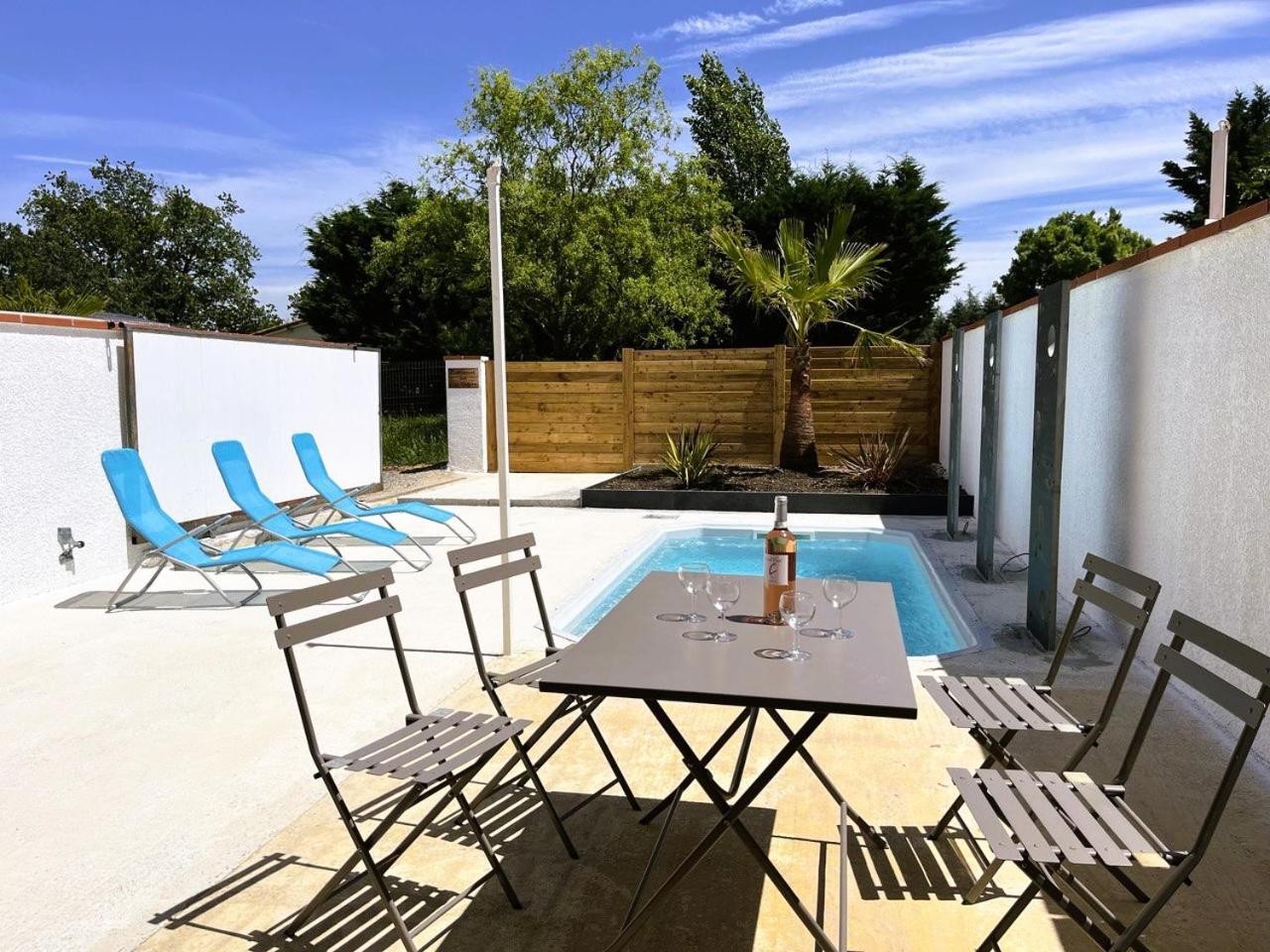 Le Gite Nature Bien-Etre Piscine Chauffee Privee Du Tarn Entre Toulouse Et Albi & Les Cottages Du Tarn Peyrole 외부 사진
