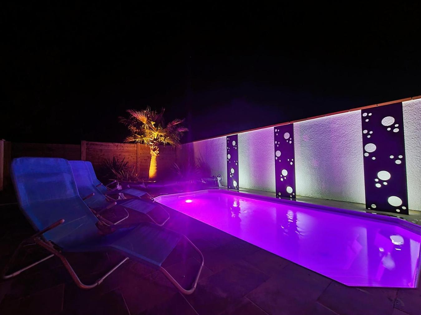 Le Gite Nature Bien-Etre Piscine Chauffee Privee Du Tarn Entre Toulouse Et Albi & Les Cottages Du Tarn Peyrole 외부 사진