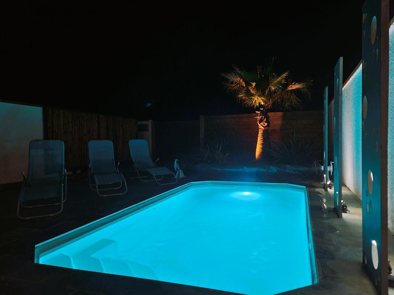 Le Gite Nature Bien-Etre Piscine Chauffee Privee Du Tarn Entre Toulouse Et Albi & Les Cottages Du Tarn Peyrole 외부 사진